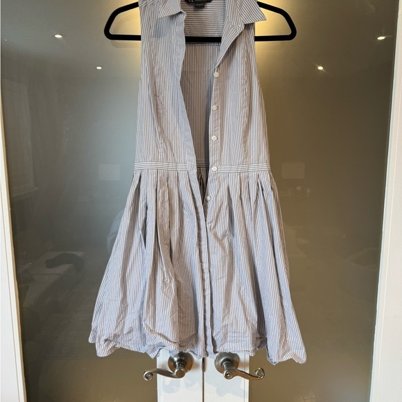 Armani Exchange Gray dress - Picture 2 of 6